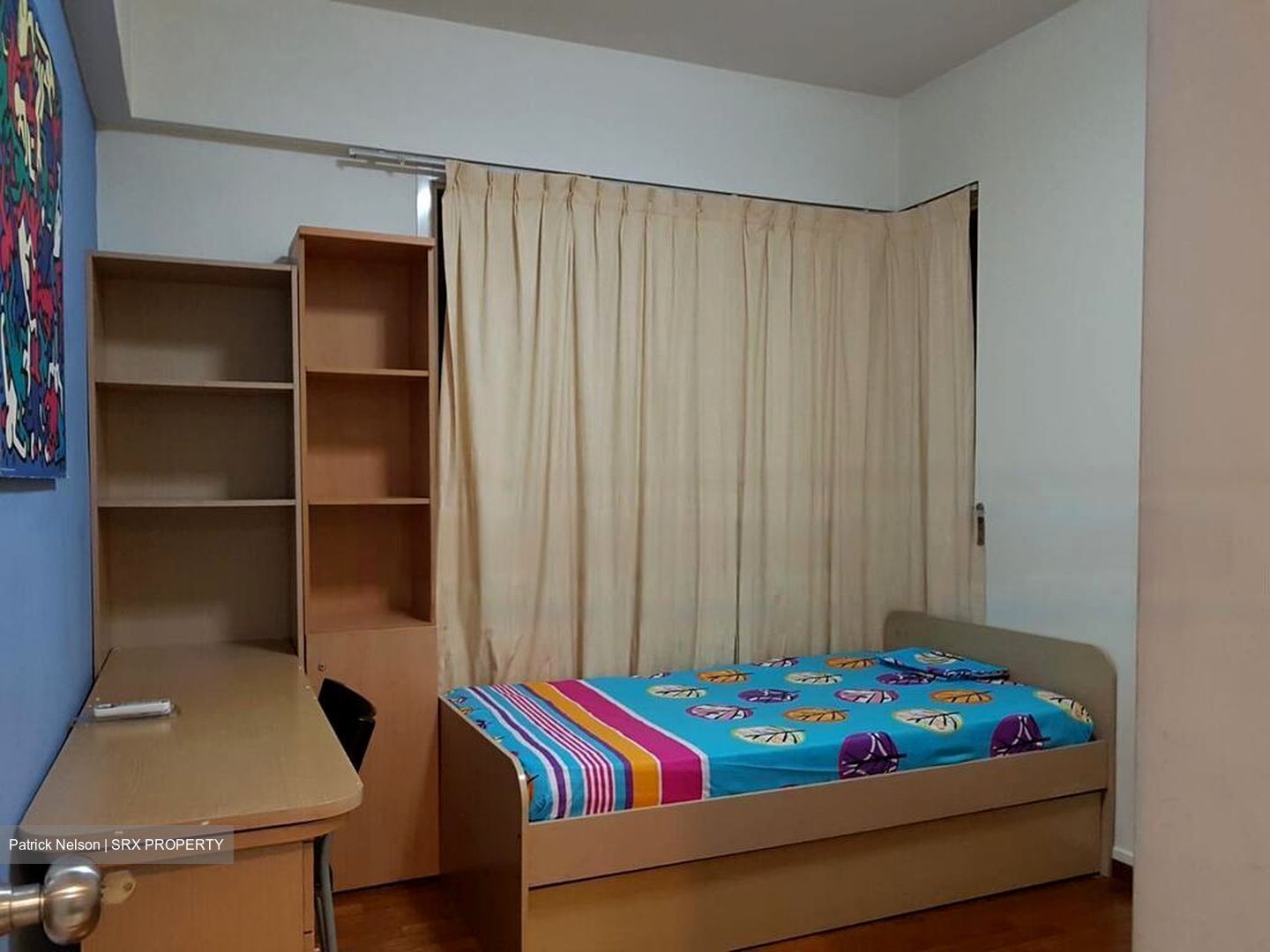 Dahlia Park Condominium (D17), Condominium #459385561